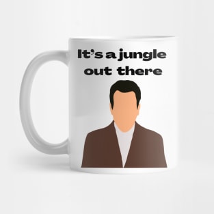 Theme song logo Mug